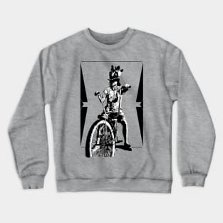 Dark Rider Crewneck Sweatshirt